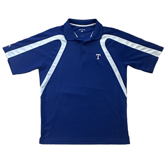 Antigua Polo|Texas‎ Rangers|SZ M - Picture 1 of 6